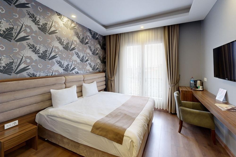 KING CITY HOTEL SPA — ISTANBUL — fotografie hotel nr. 17