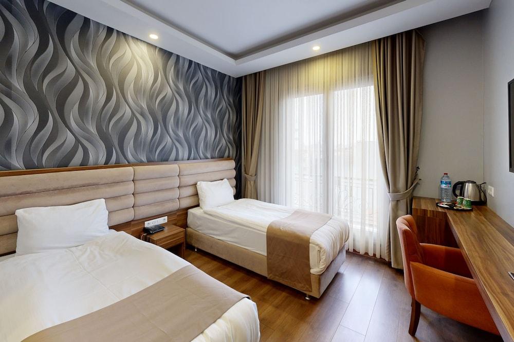 KING CITY HOTEL SPA — ISTANBUL — fotografie hotel nr. 19