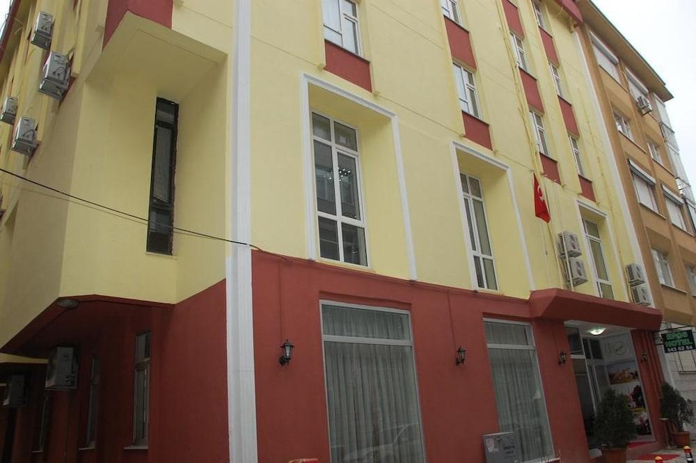 BUSINESS LIFE HOTEL BAKIRKOY — ISTANBUL — fotografie hotel nr. 25
