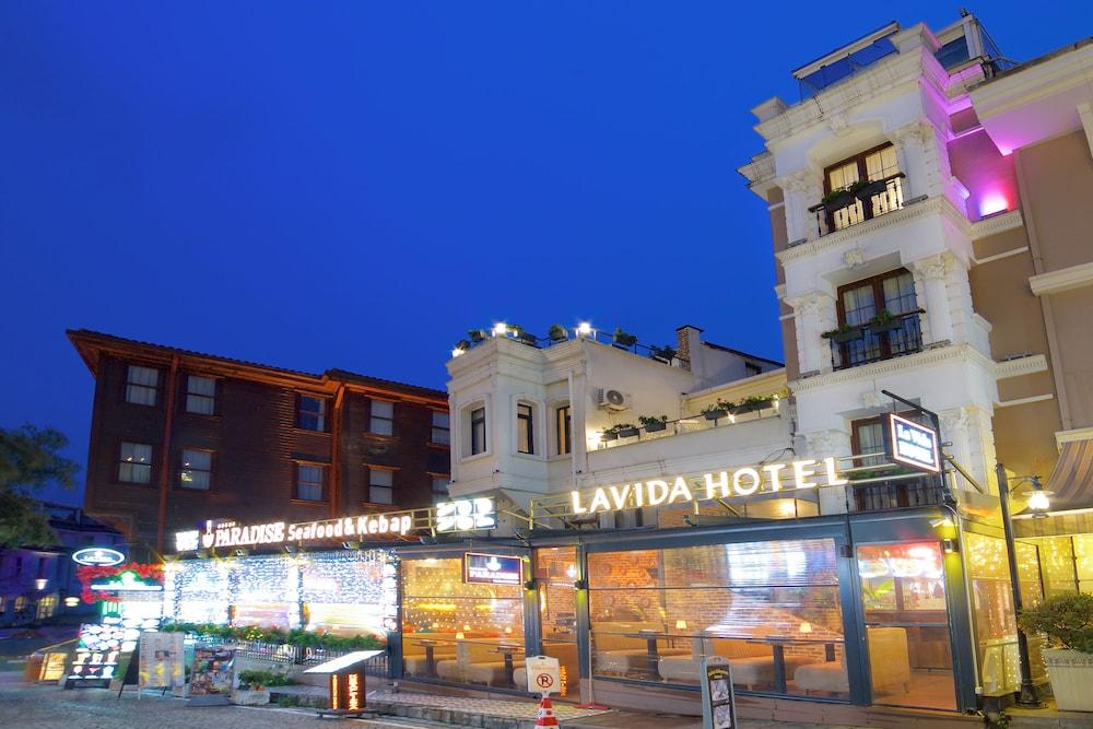 LA VIDA HOTEL — ISTANBUL — fotografie hotel nr. 34