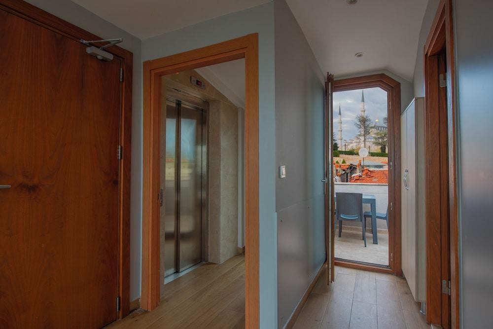 SEVEN SUITES & APART SULTANAHMET — ISTANBUL — fotografie hotel nr. 14