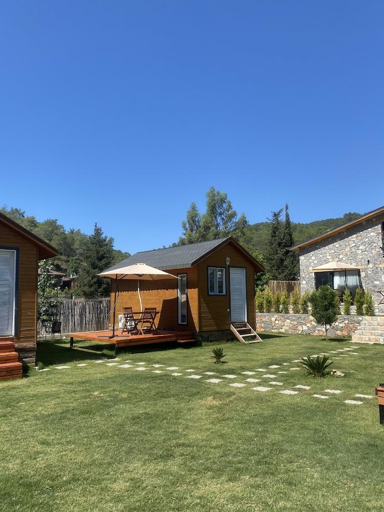 KOVAN BUNGALOW — DALAMAN — фотография отеля №33