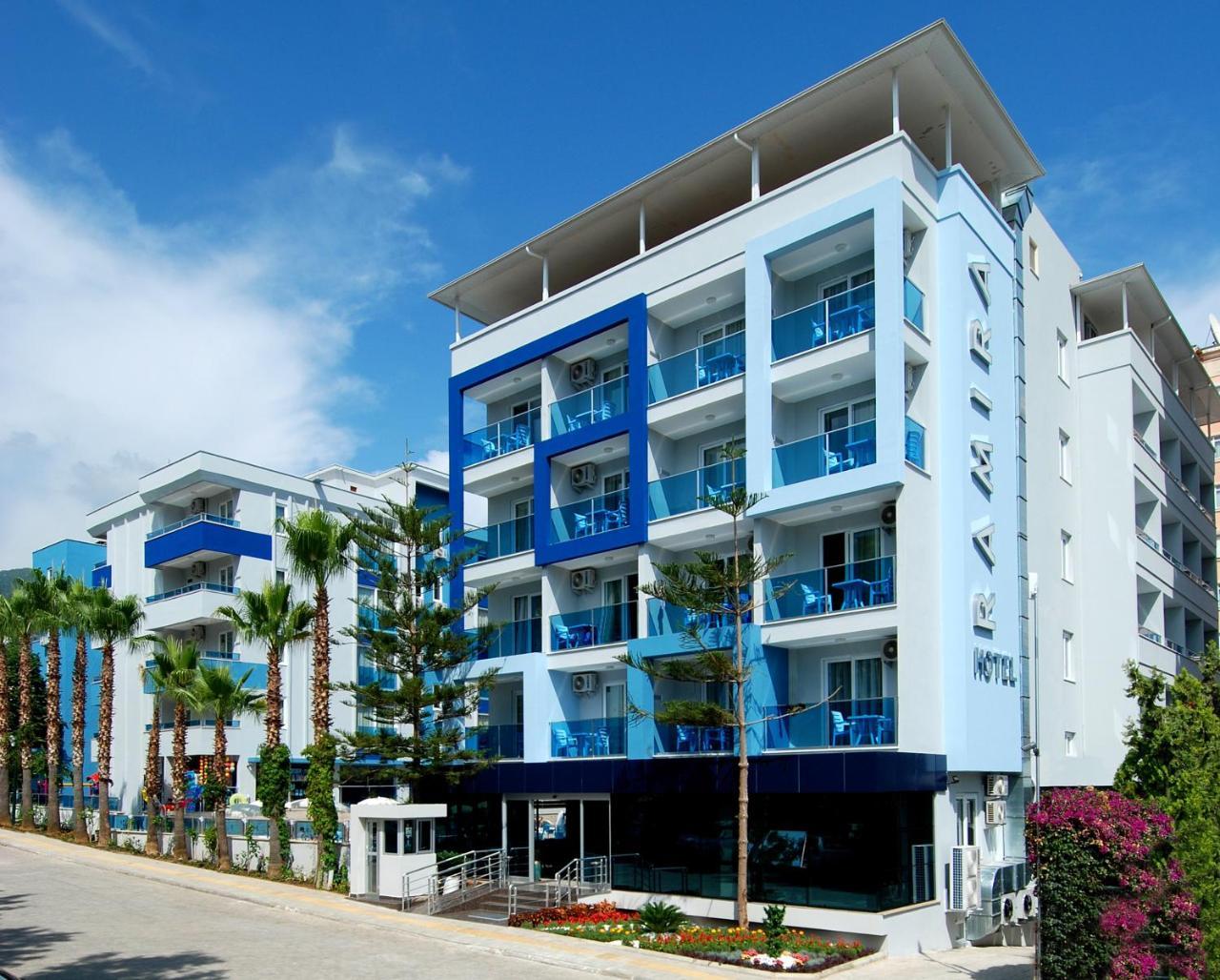KLEOPATRA RAMIRA HOTEL — ALANYA — fotografie hotel nr. 22