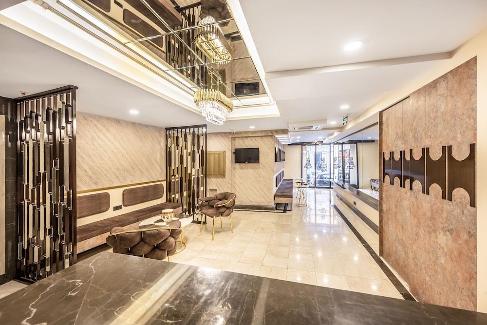 EMIN PALACE HOTEL — ISTANBUL — фотография отеля №3