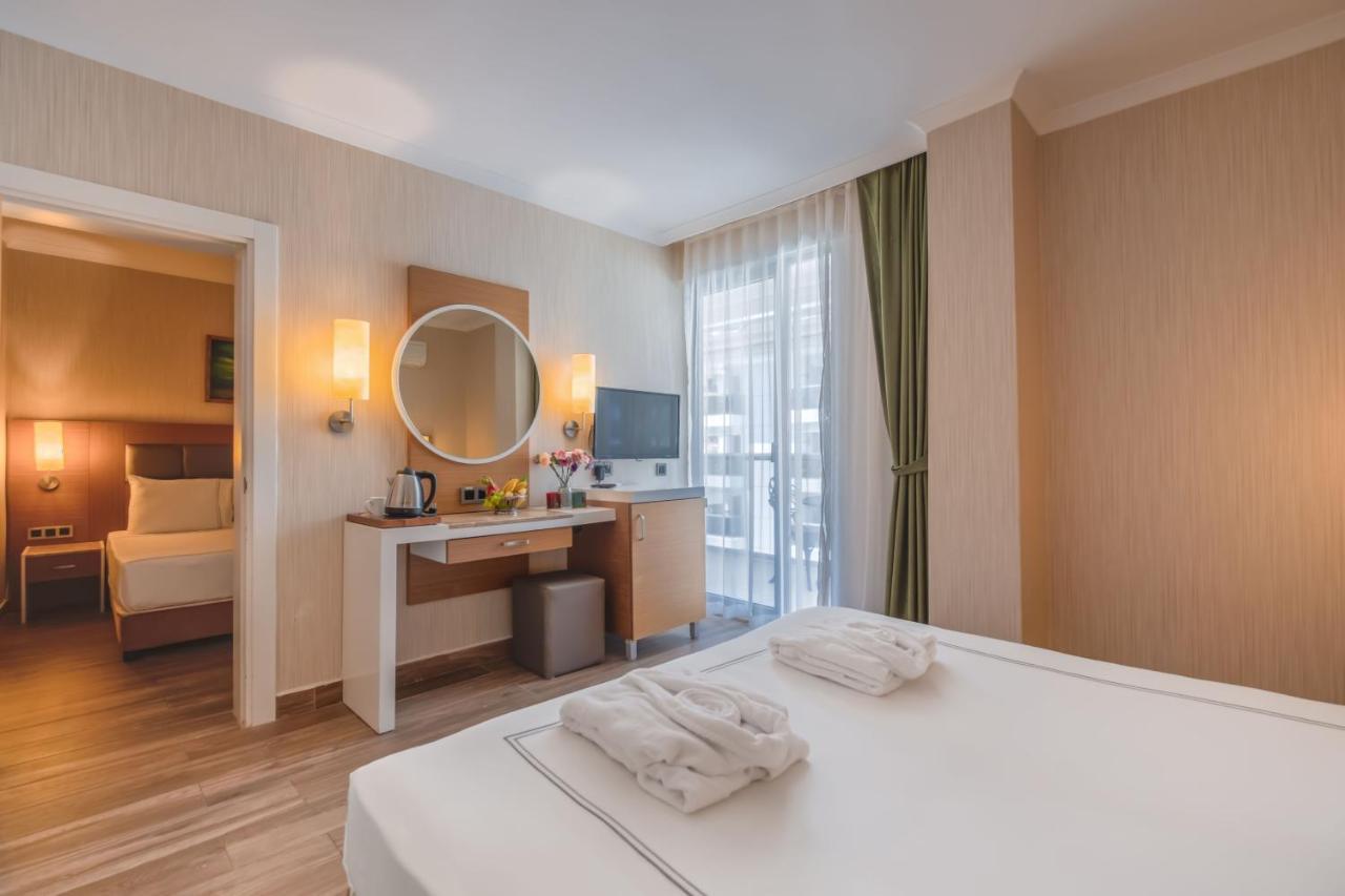 OBA STAR HOTEL & SPA — ALANYA — fotografie hotel nr. 23