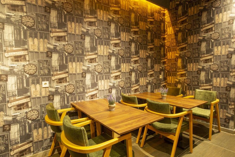 ALEMEYN THE TAKSIM LEONS HOTEL CAFE & SPA — ISTANBUL — fotografie hotel nr. 28