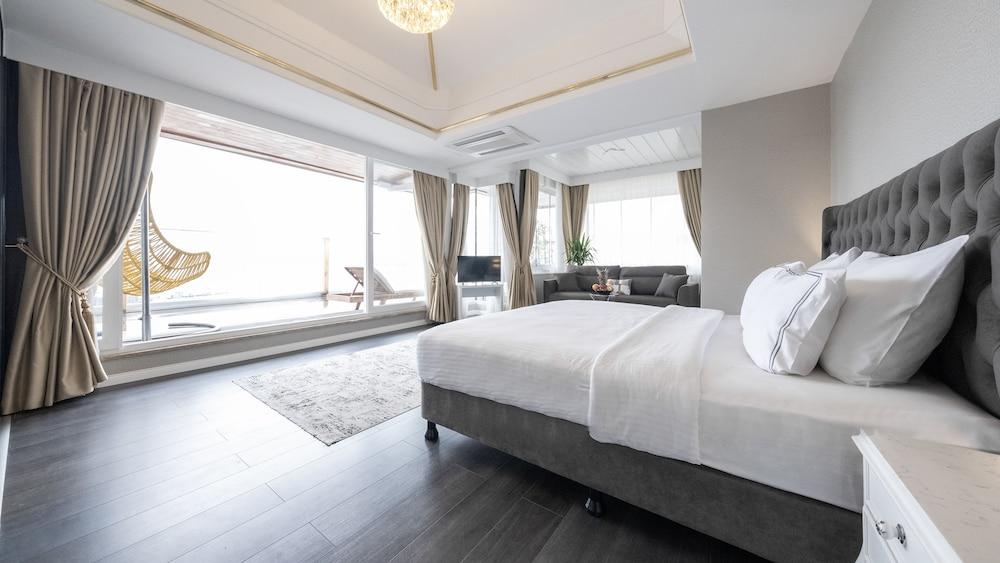 LOOP HOTEL BOSPHORUS ISTANBUL — ISTANBUL — фотография отеля №4