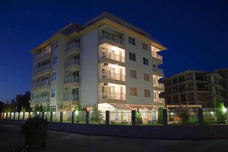 SUNNY HOUSE — SUNNY BEACH — фотография отеля №17