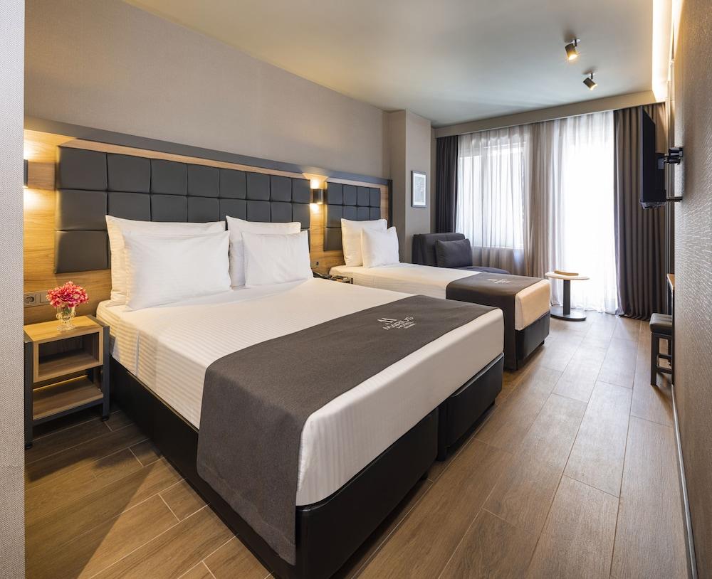MARIUS HOTEL — ISTANBUL — фотография отеля №14