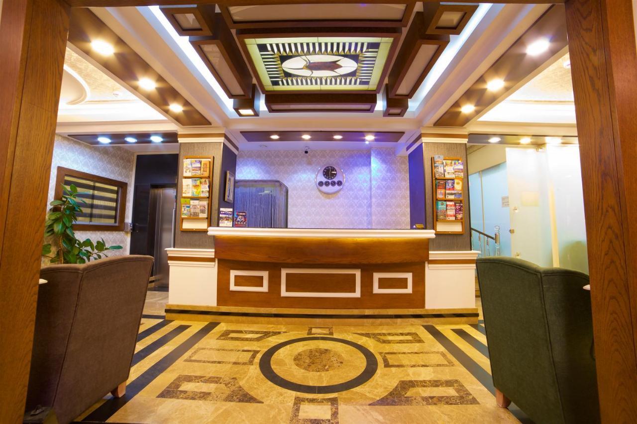HOTEL BLACK TULIP — ISTANBUL — фотография отеля №2