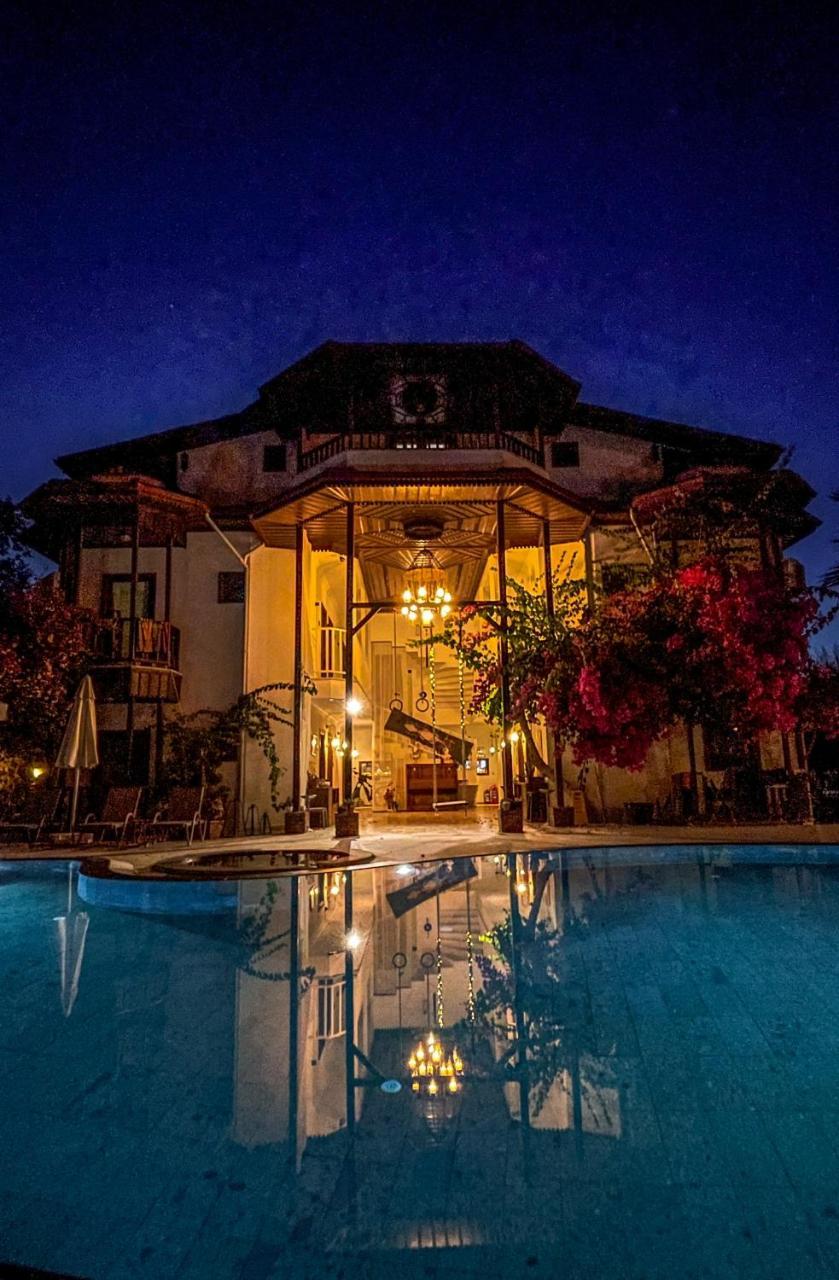 MURAT PASA KONAGI BOUTIQUE HOTEL — DALYAN — fotografie hotel nr. 6