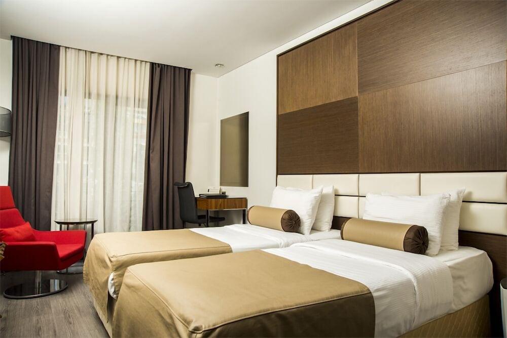 ISTANBUL DORA HOTEL — ISTANBUL — фотография отеля №12