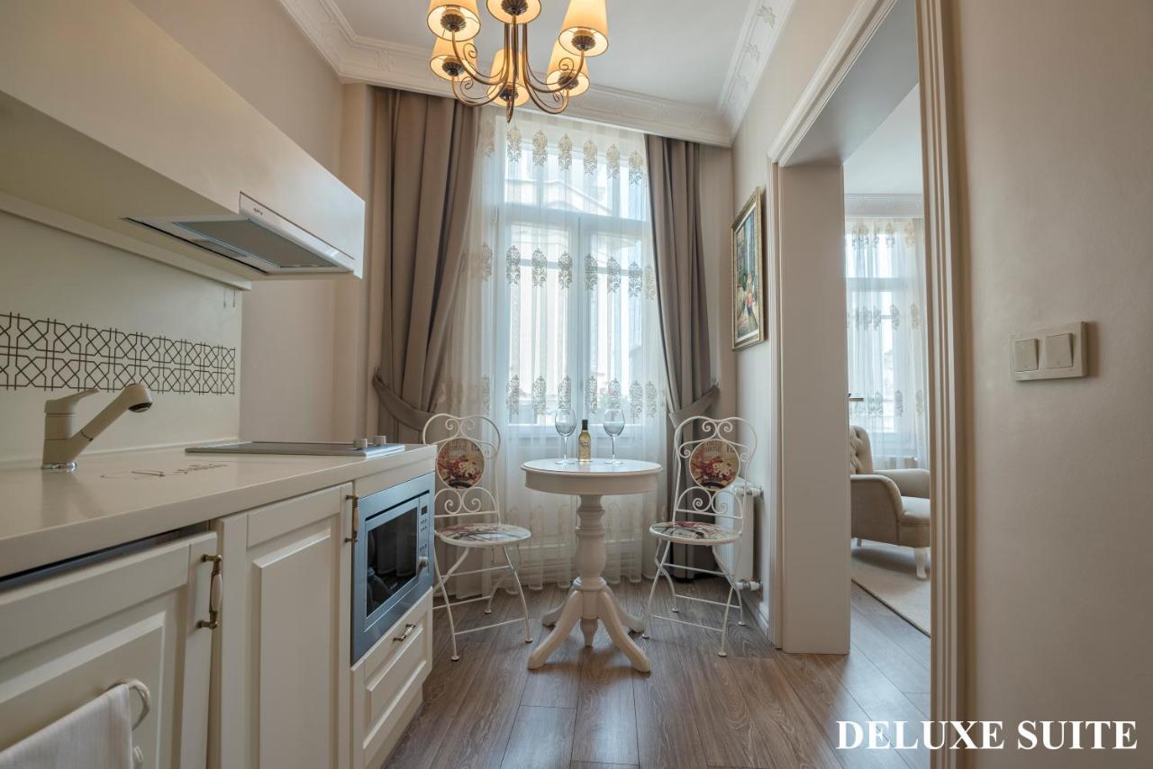 LOUIS APPARTEMENTS GALATA — ISTANBUL — фотография отеля №19