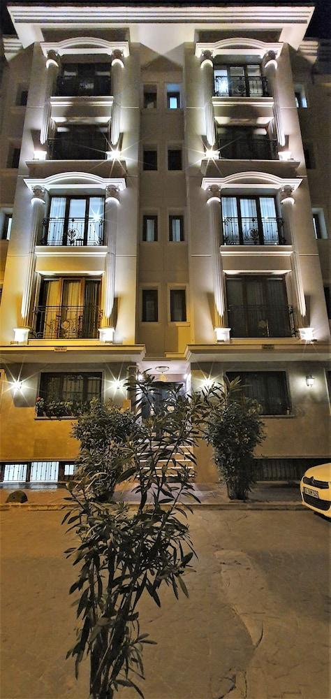 TAKSIMFLAT — ISTANBUL — фотография отеля №18