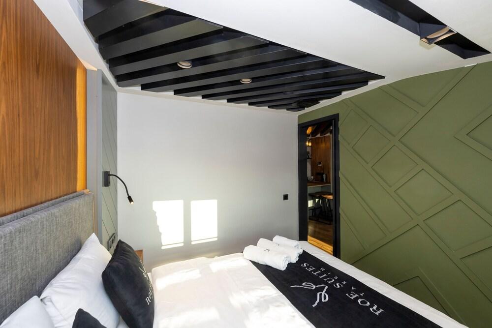 ROE SUITE HOTEL TAKSIM — ISTANBUL — fotografie hotel nr. 25