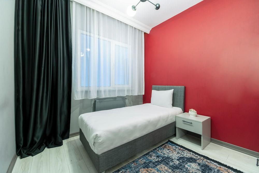 HEXA SUITES HOTEL — ISTANBUL — fotografie hotel nr. 4