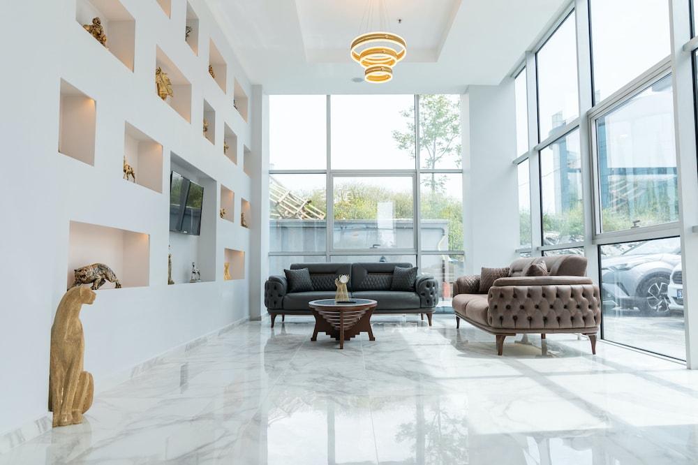 THE HERA MALTEPE OTEL &SPA (ADULTS ONLY) — ISTANBUL — fotografie hotel nr. 14