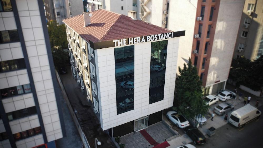 THE HERA BOSTANCI OTEL — ISTANBUL