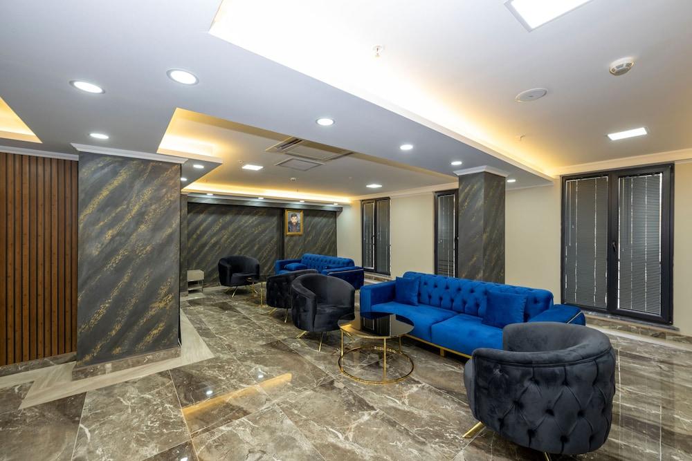 SKYSTAR DELUXE HOTEL — ISTANBUL — фотография отеля №2