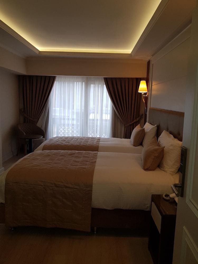 GRAND MARCELLO HOTEL — ISTANBUL — fotografie hotel nr. 29