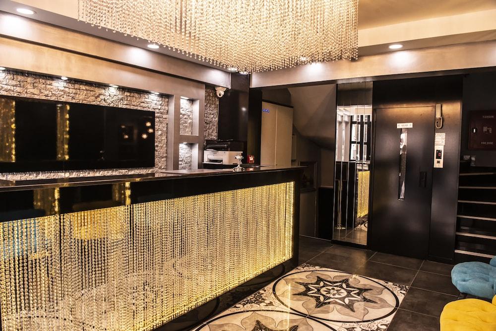 KARAMANS SIRKECI SUITES HOTEL — ISTANBUL — фотография отеля №17