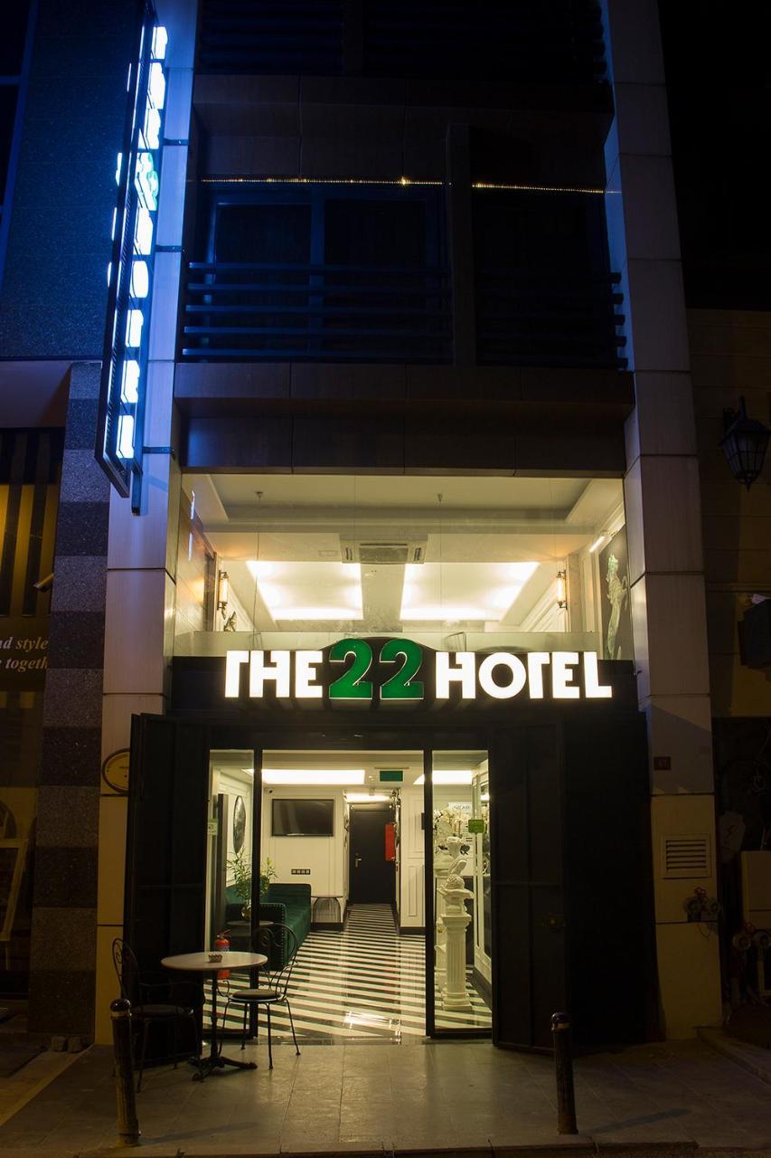 THE 22 HOTEL — ISTANBUL — fotografie hotel nr. 19
