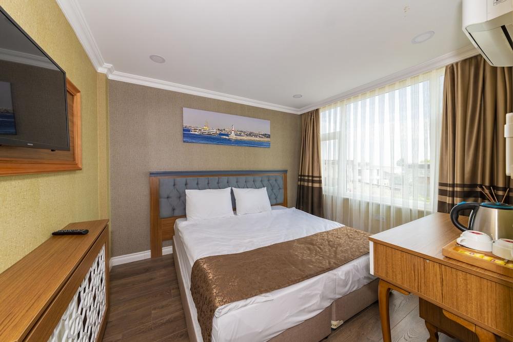 GOLDEN SAND HOTEL — ISTANBUL — fotografie hotel nr. 8