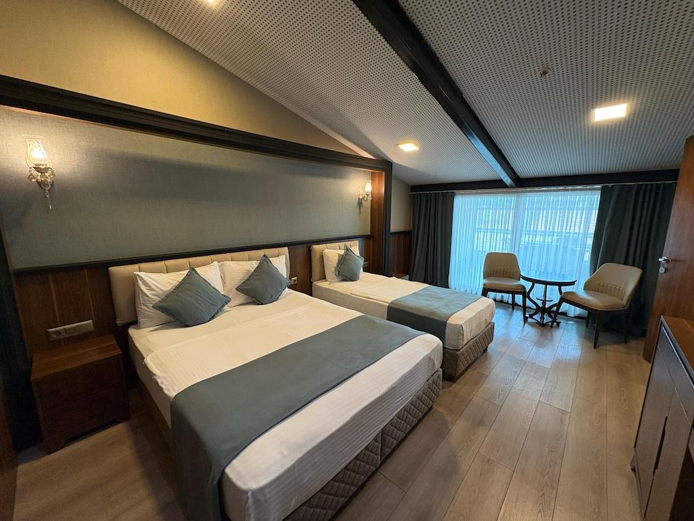 VALENS OTEL — ISTANBUL — fotografie hotel nr. 12