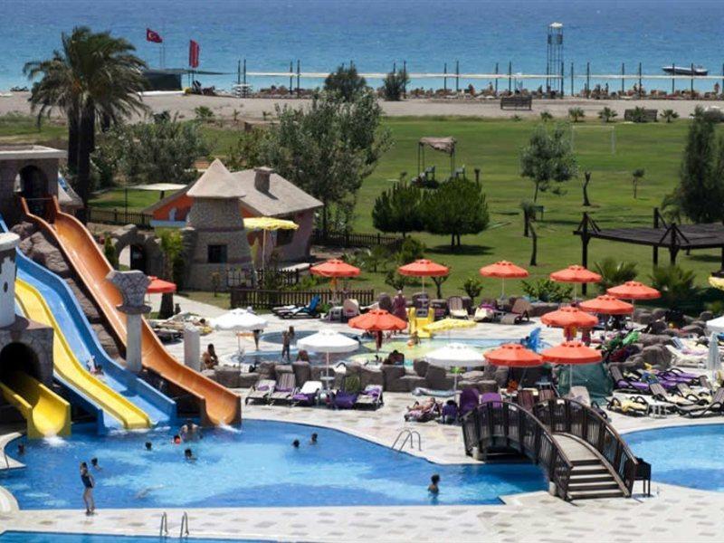 CALIMERA SERRA PALACE — KIZILOT — фотография отеля №13