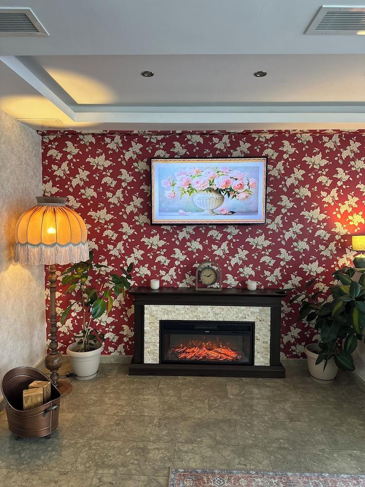 LIBERI HOTEL TAKSIM — ISTANBUL — фотография отеля №23