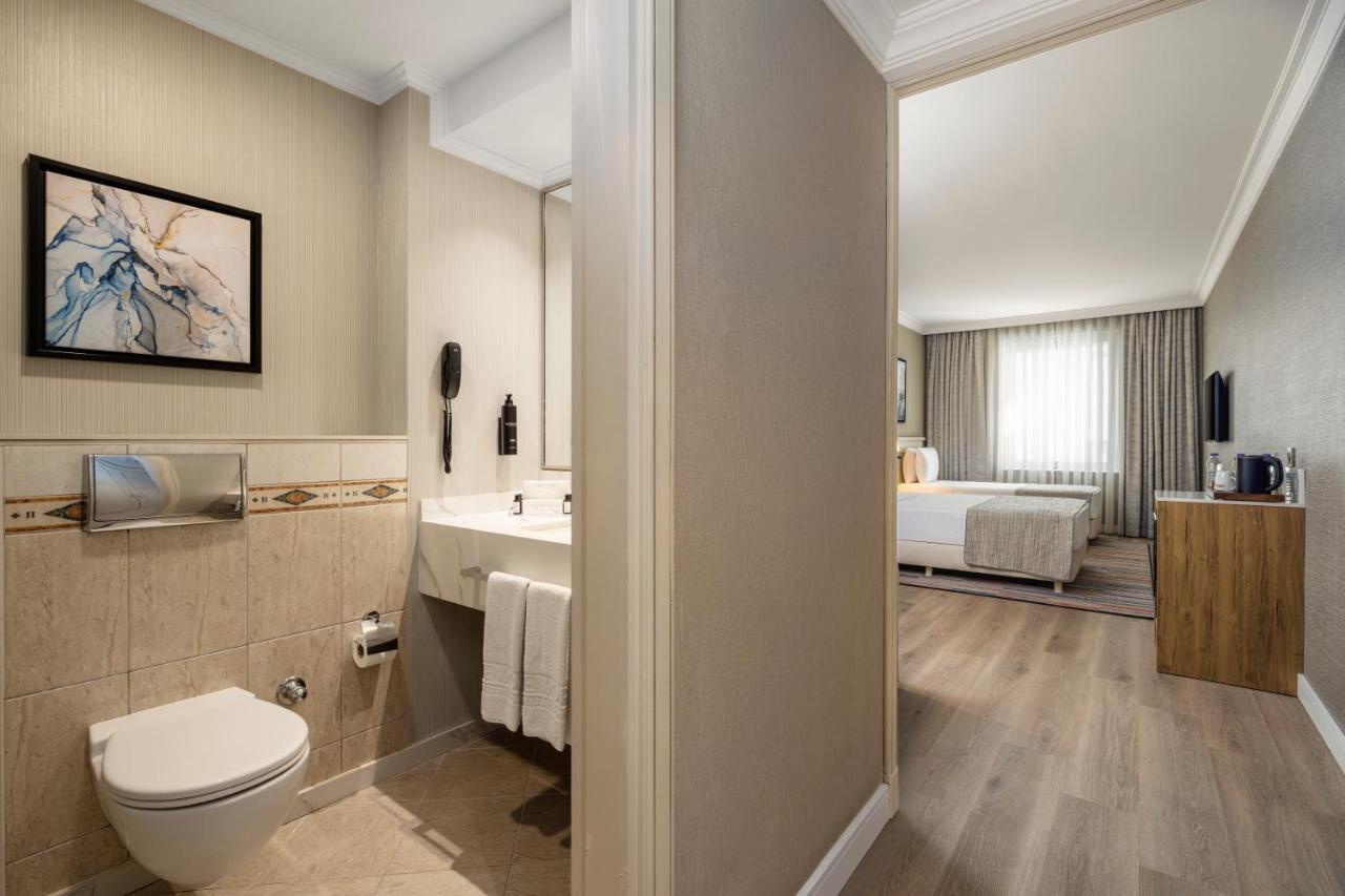 ELITE WORLD COMFY ISTANBUL TAKSIM — ISTANBUL — fotografie hotel nr. 19