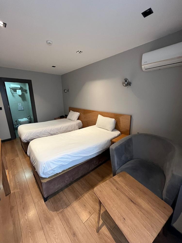 ELITE MARMARA BOSPHORUS & OTEL — ISTANBUL — fotografie hotel nr. 6