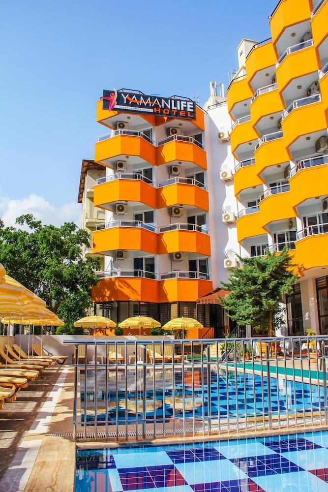 YAMAN LIFE HOTEL — ALANYA — fotografie hotel nr. 33