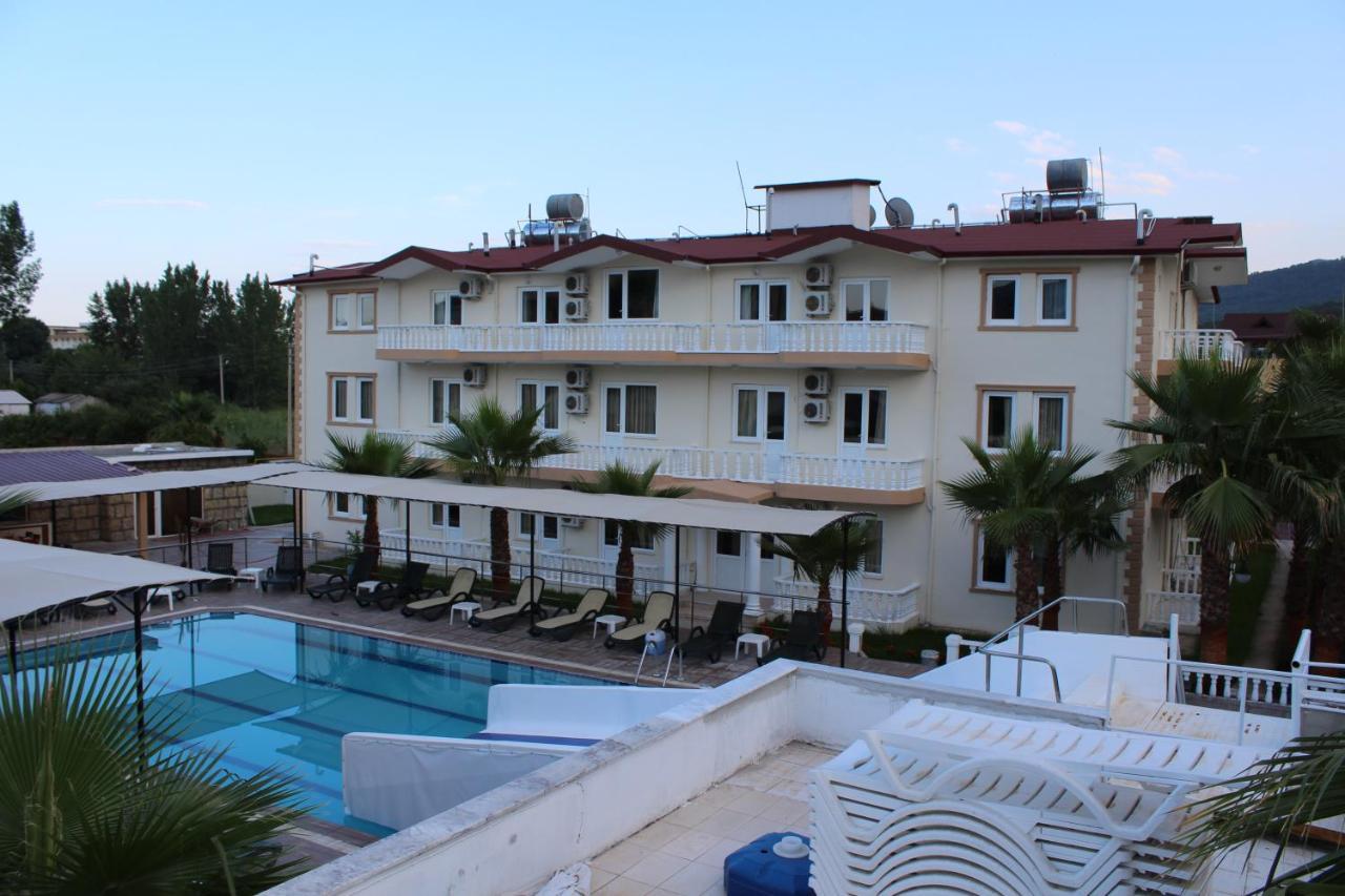HOTEL GOLD STONE — KEMER