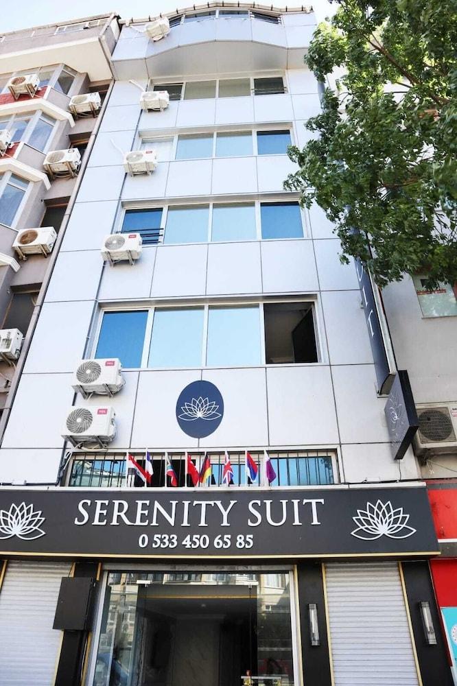 SERENITY SUIT HOTEL BAKIRKOY — ISTANBUL — fotografie hotel nr. 12
