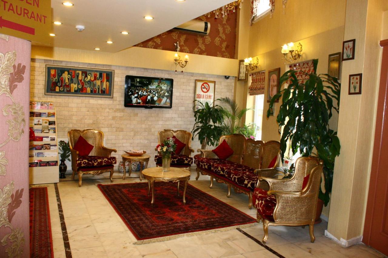 DIVAS HOTEL — ISTANBUL — фотография отеля №34