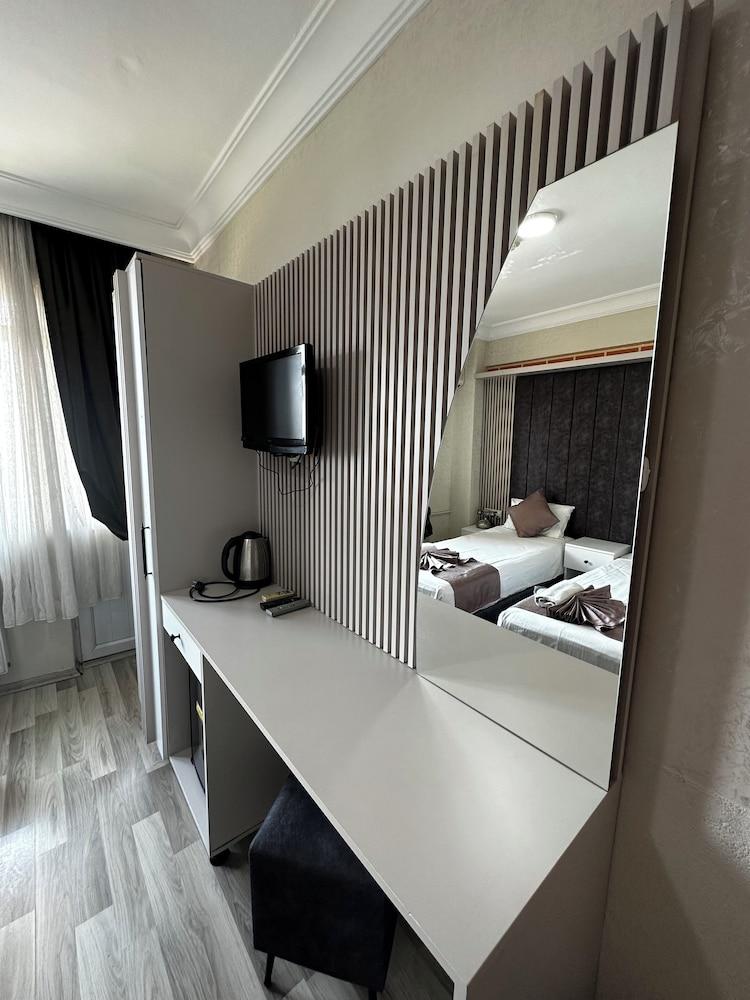 DIVAS SILVER HOTEL — ISTANBUL — fotografie hotel nr. 11