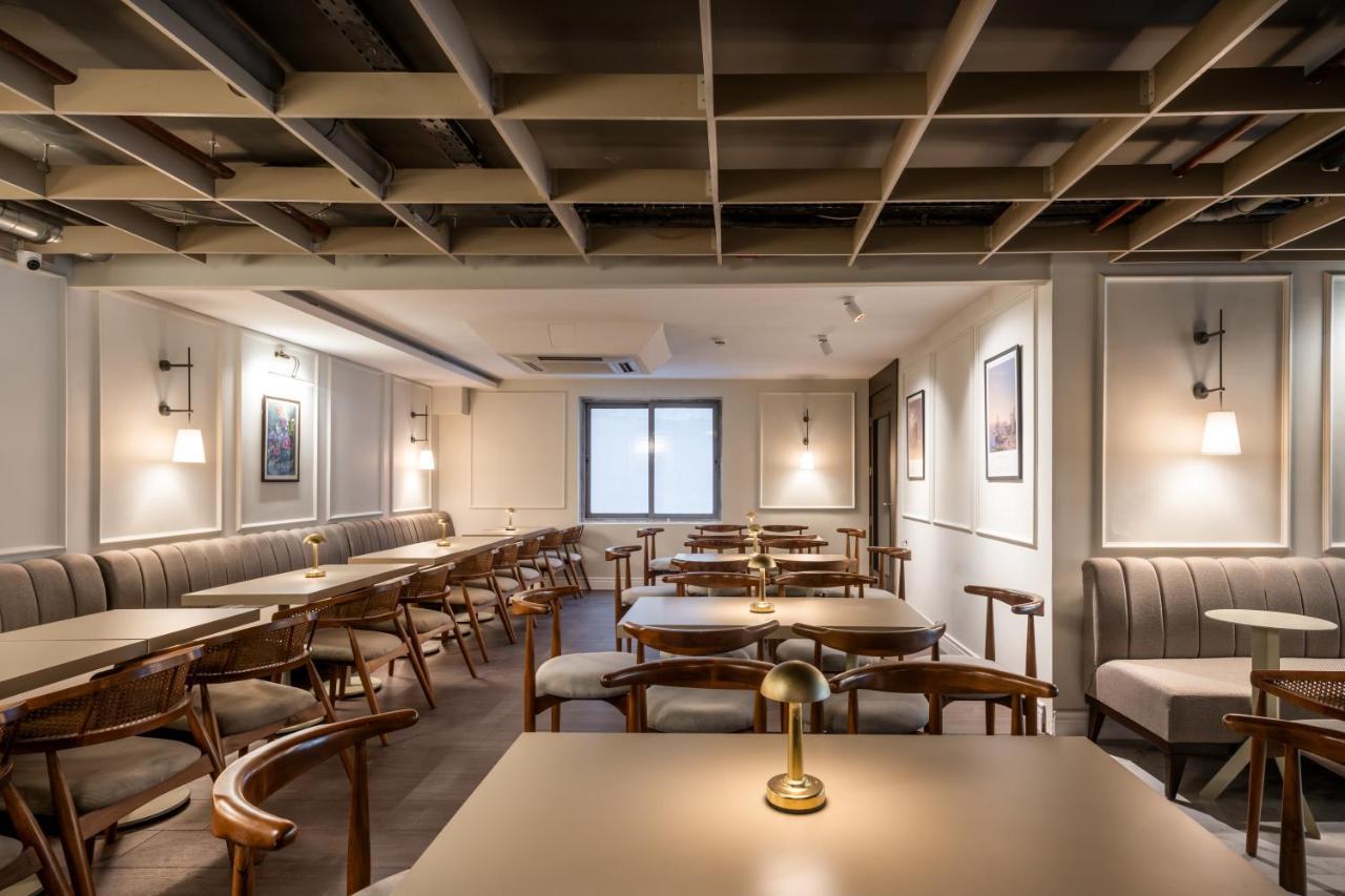 NOBLE PANGALTI — ISTANBUL — fotografie hotel nr. 20