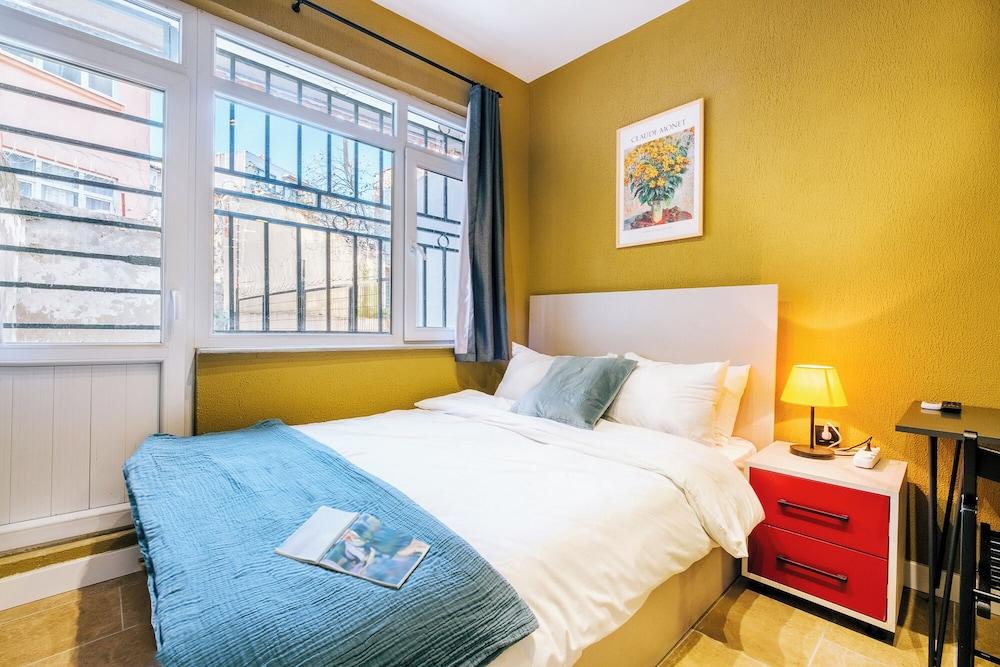 K-K SUITES & APARTMENTS — ISTANBUL — fotografie hotel nr. 13