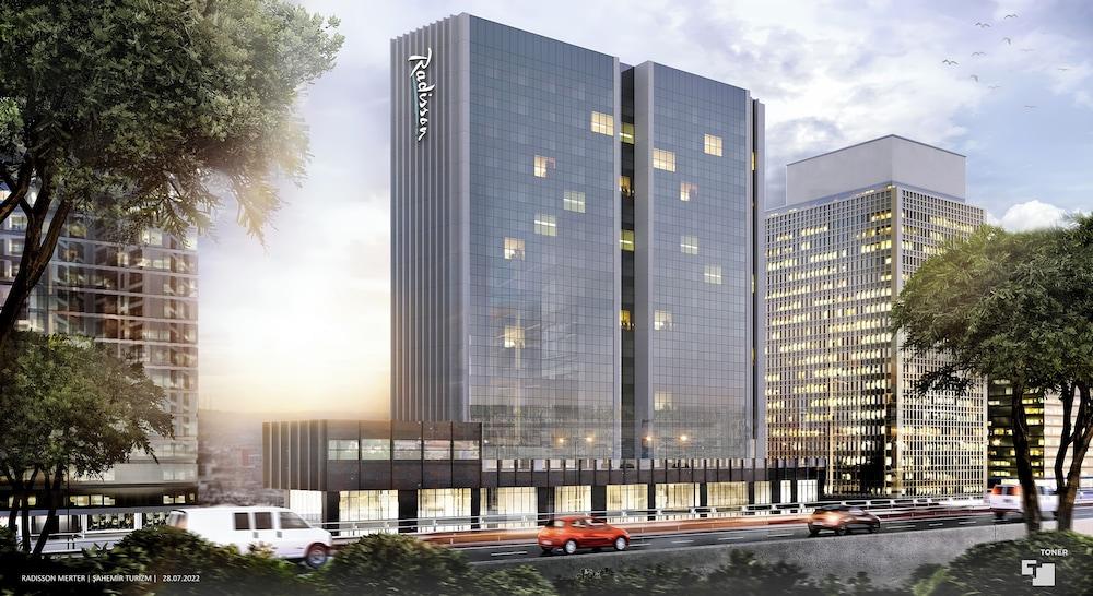 RADISSON HOTEL ISTANBUL MERTER — ISTANBUL