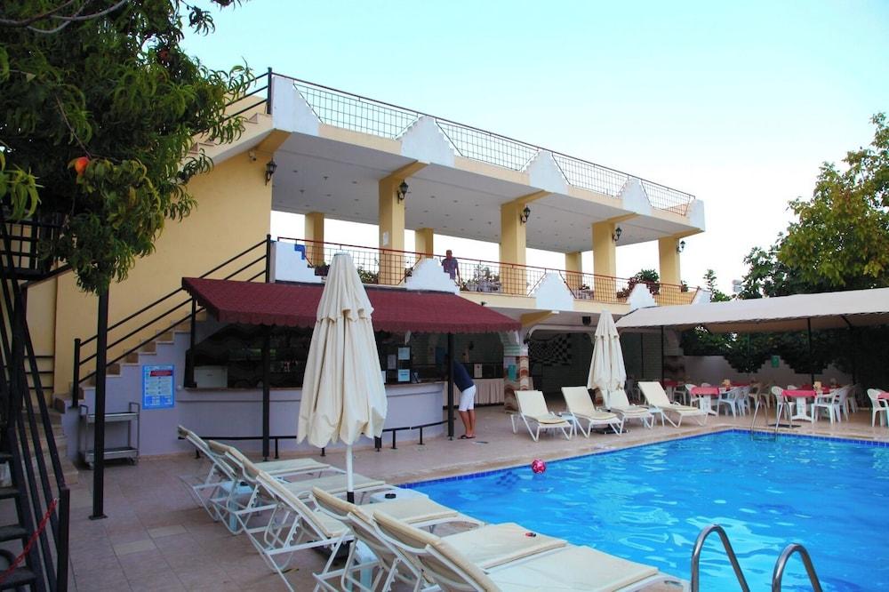 BEGONYA HOTEL KEMER - ALL INCLUSIVE — BELDIBI — fotografie hotel nr. 25