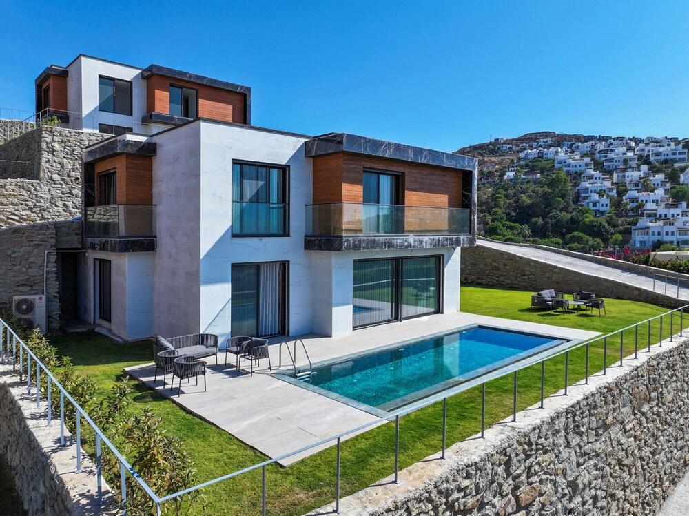 BOVILLA HOTEL SENTIO YALIKAVAK — BODRUM — fotografie hotel nr. 11