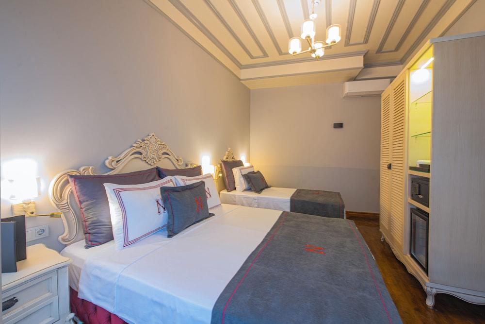 NIA SULTANAHMET HOTEL — ISTANBUL — fotografie hotel nr. 13