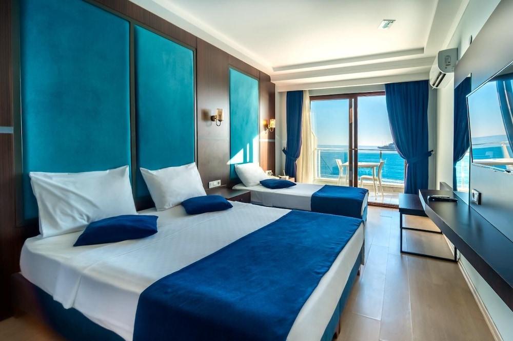 HITIT MARINA HOTEL — ALANYA — фотография отеля №7