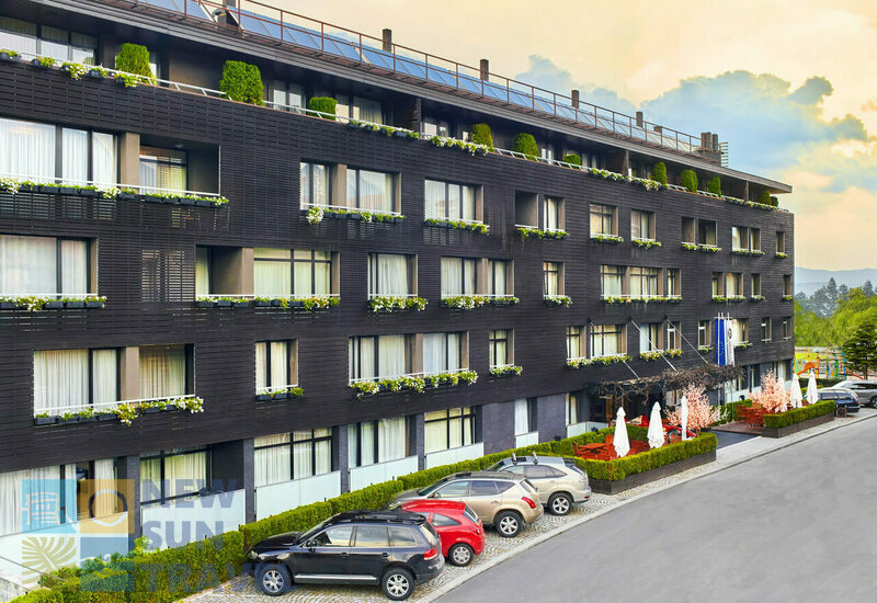 LUCKY BANSKO APARTHOTEL SPA & RELAX — BANSKO