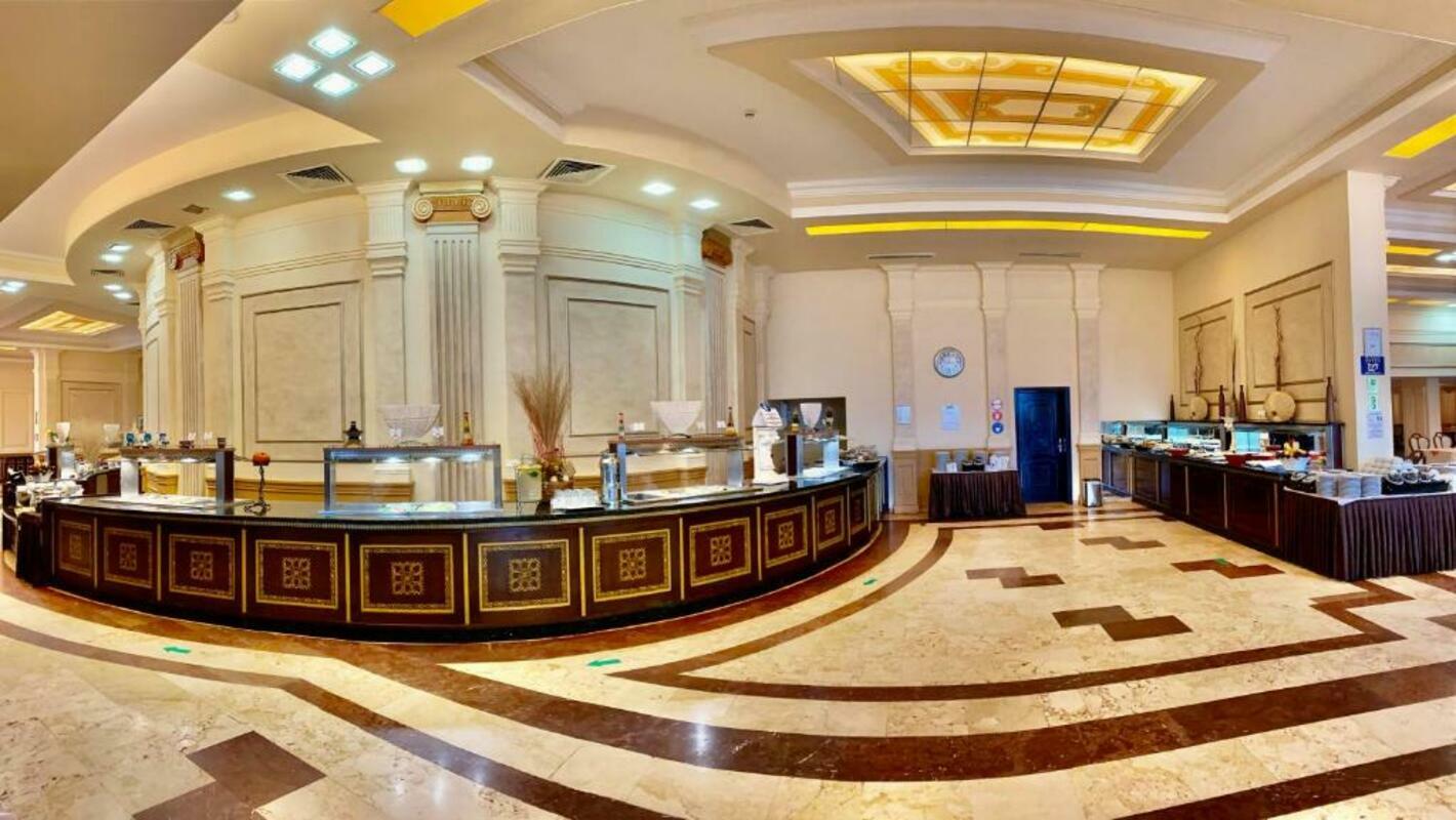 MARINA BEACH HOTEL — DUNI — fotografie hotel nr. 36