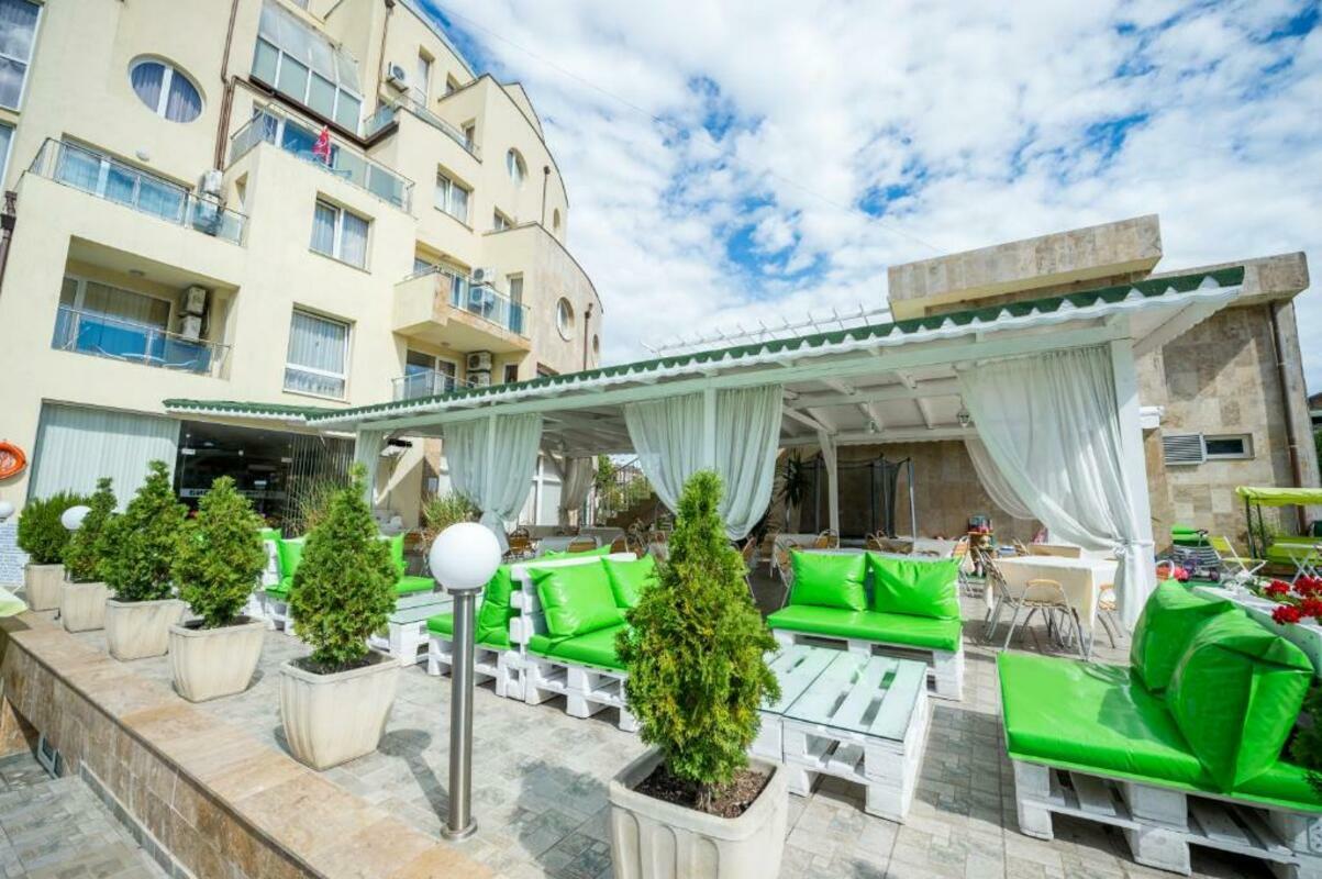 VECHNA R RESORT — SUNNY BEACH — fotografie hotel nr. 13