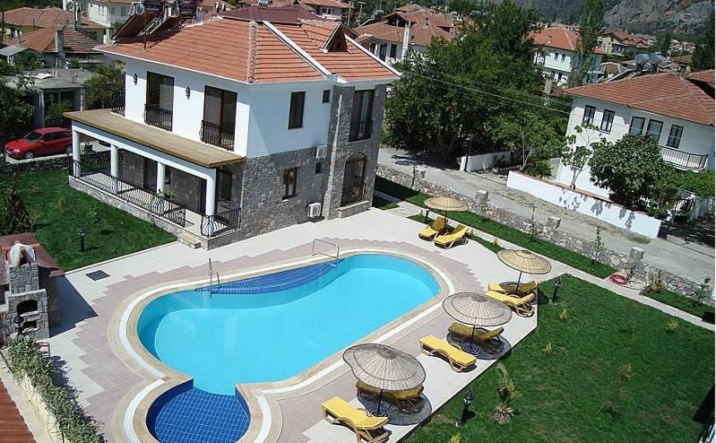 IZTUZU EXCLUSIVE — DALYAN — фотография отеля №8