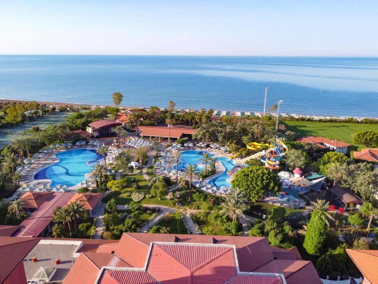 BELCONTI RESORT HOTEL — BELEK — фотография отеля №21