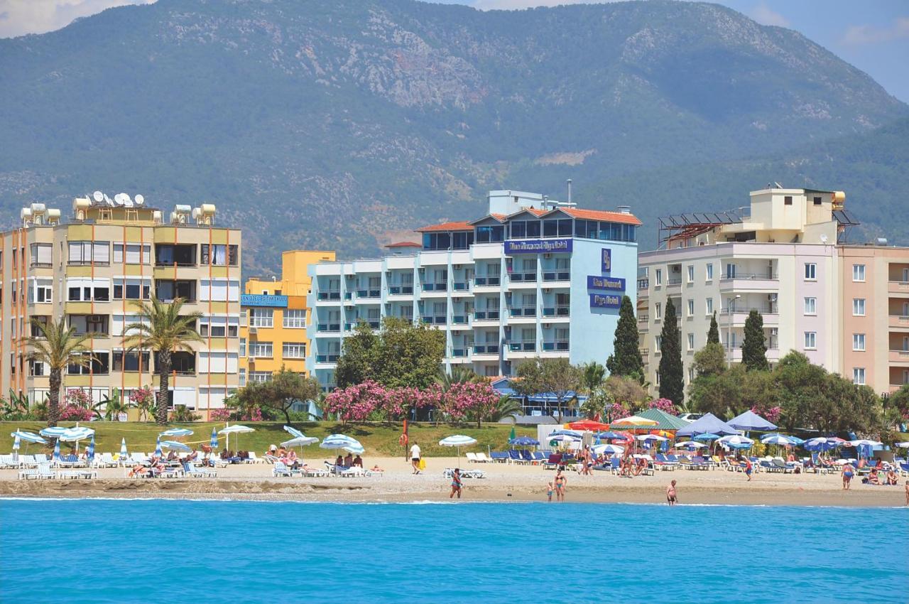 BLUE DIAMOND ALYA HOTEL — ALANYA — fotografie hotel nr. 7
